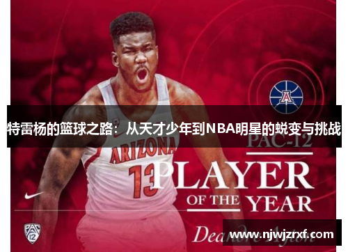 特雷杨的篮球之路：从天才少年到NBA明星的蜕变与挑战